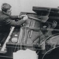 Cornelius Cardew圖片照片_Cornelius Cardew