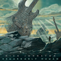Remarkably Human專輯_Nick JohnstonRemarkably Human最新專輯