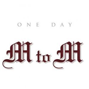One Day專輯_M TO MOne Day最新專輯