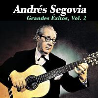 Andrés Segovia最新專輯_新專輯大全_專輯列表