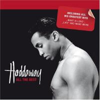 Haddaway圖片照片_Haddaway