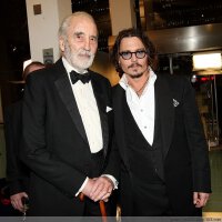 Christopher Lee圖片照片_Christopher Lee