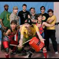 Gogol Bordello圖片照片_Gogol Bordello