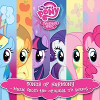 My Little Pony:Friendship Is Magic: Songs of Harmo