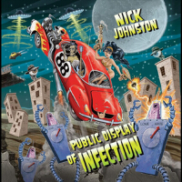 Public Display of Infection專輯_Nick JohnstonPublic Display of Infection最新專輯