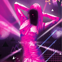 瘋狂DJ舞曲圖片照片_瘋狂DJ舞曲