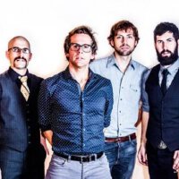 The Steel Wheels圖片照片_The Steel Wheels