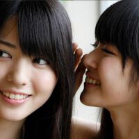 個女的圖片照片_個女的