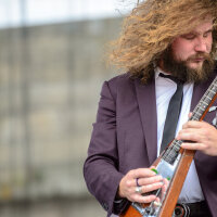 Jim James圖片照片_Jim James