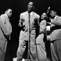 The Ink Spots圖片照片_The Ink Spots