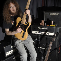 Guthrie Govan圖片照片_Guthrie Govan