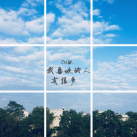 我喜歡的人有很多