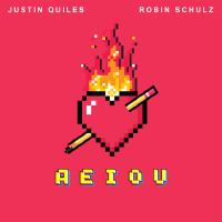 AEIOU專輯_Justin QuilesAEIOU最新專輯