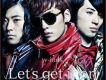 Let s Get It On / Be