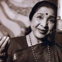 Asha Bhosle圖片照片_Asha Bhosle