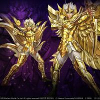 聖鬥士星矢Ω圖片照片_聖鬥士星矢Ω