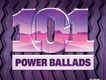 101 Power Ballads CD