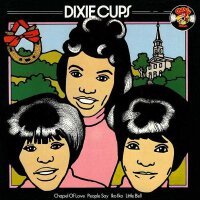 The Dixie Cups圖片照片_The Dixie Cups