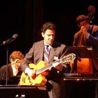 The John Pizzarelli Trio圖片照片_照片寫真
