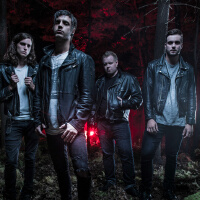 Ice Nine Kills圖片照片_Ice Nine Kills
