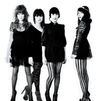 Dum Dum Girls圖片照片_Dum Dum Girls