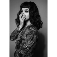 Mon Laferte圖片照片_Mon Laferte