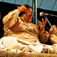 Nusrat Fateh Ali Khan圖片照片_Nusrat Fateh Ali Khan