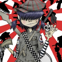 Gorillaz圖片照片_Gorillaz