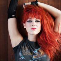 Bonnie Mckee圖片照片_Bonnie Mckee
