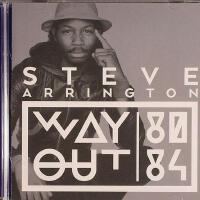Steve Arrington最新專輯_新專輯大全_專輯列表
