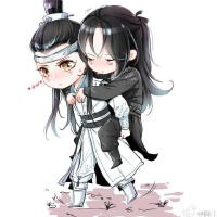 魔道祖師の紀念冊