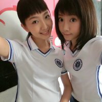 胡瓔珈&張鎧麟圖片照片_胡瓔珈&張鎧麟