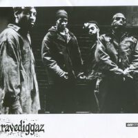 Gravediggaz圖片照片_Gravediggaz