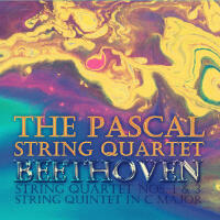 Pascal String Quartet個人資料介紹_個人檔案(生日/星座/歌曲/專輯/MV作品)