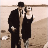 The Dresden Dolls圖片照片_The Dresden Dolls