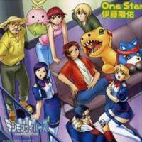 One Star專輯_伊藤陽佑One Star最新專輯