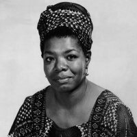 Maya Angelou圖片照片_Maya Angelou