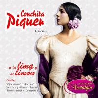 Conchita Piquer個人資料介紹_個人檔案(生日/星座/歌曲/專輯/MV作品)