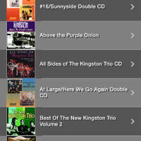 The  Kingston  Trio圖片照片_The  Kingston  Trio