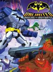 蝙蝠俠無限機甲對抗突變生物動漫全集線上看_卡通片全集高清線上看_好看的動漫
