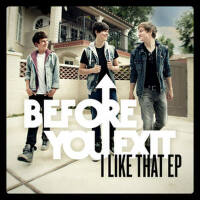 I Like That專輯_Before You Exit / AnI Like That最新專輯