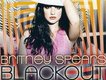 (日本先行盤）『Blackout』專輯_Britney Spears(日本先行盤）『Blackout』最新專輯