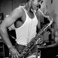 Albert Ayler圖片照片_Albert Ayler