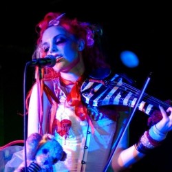 Emilie Autumn圖片照片_Emilie Autumn