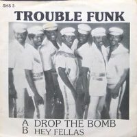 Trouble Funk圖片照片_Trouble Funk