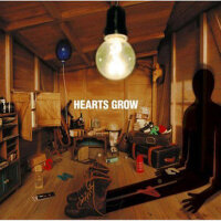 かさなる影 (動畫銀魂 片頭曲  交疊的身影)專輯_hearts growかさなる影 (動畫銀魂 片頭曲  交疊的身影)最新專輯