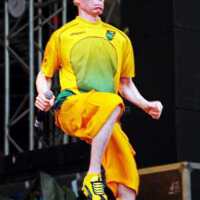 Yellowman圖片照片_Yellowman