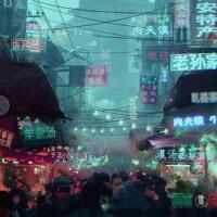 東方Cyberpunk