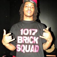 Waka Flocka Flame圖片照片_Waka Flocka Flame