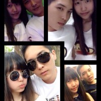 君夜潼&鍾潔圖片照片_君夜潼&鍾潔
